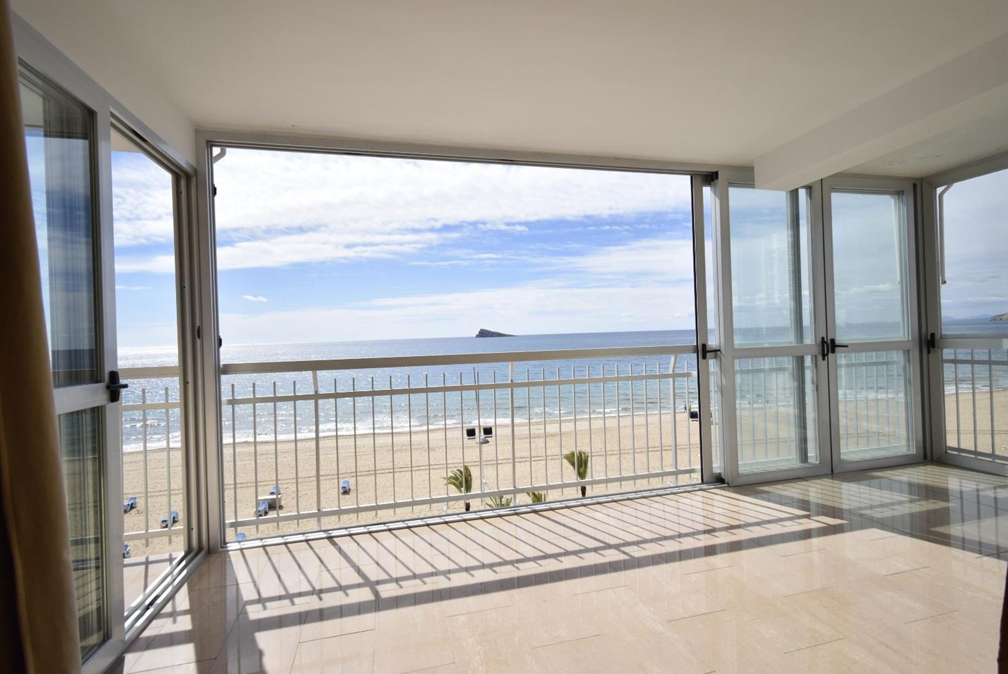 Mar Y Vent 5a - Arena Apartamento Benidorm
