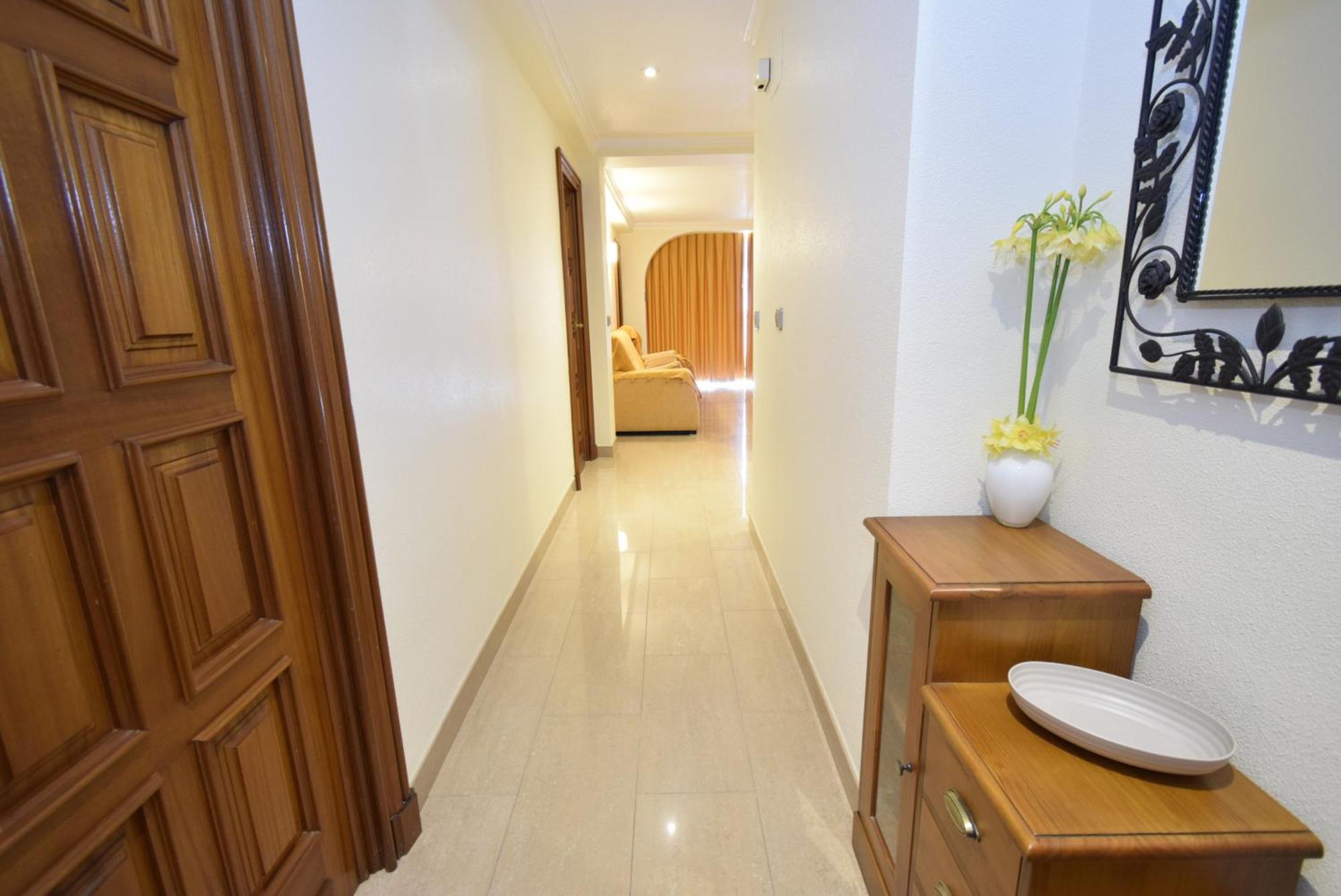 Mar Y Vent 5a - Arena Apartamento *