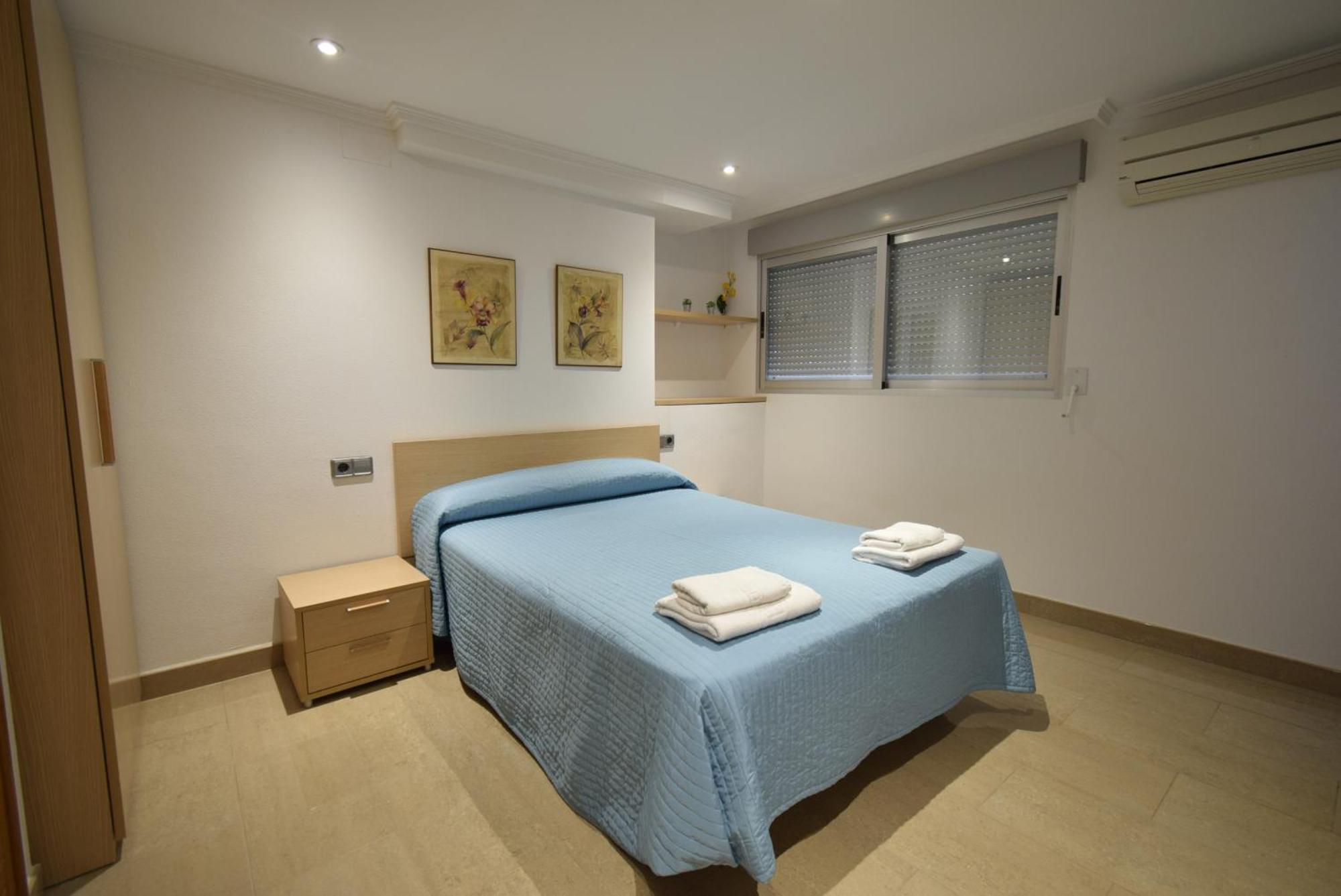 Apartamento Mar Y Vent 5a - Arena Benidorm