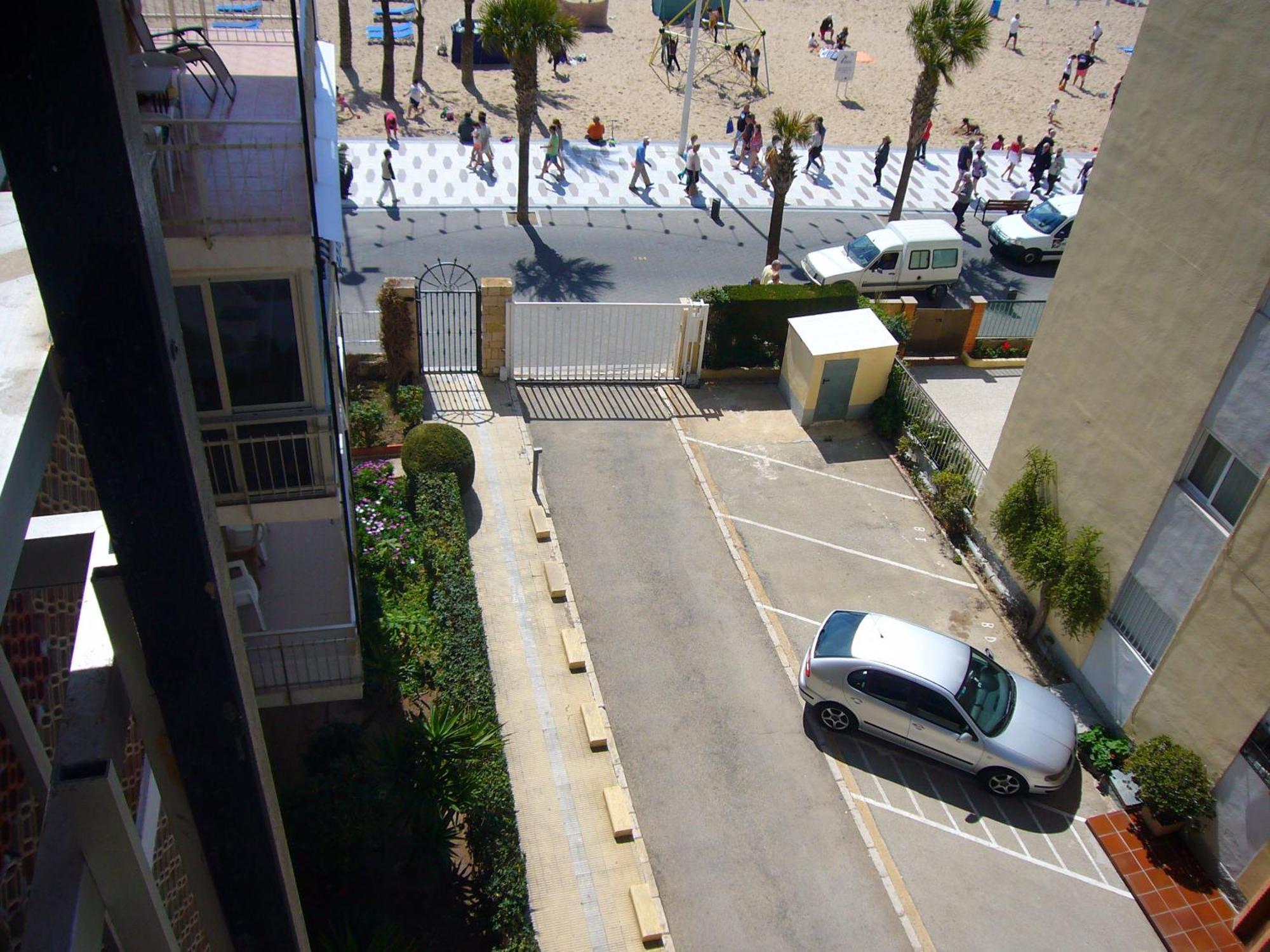 Apartamento Mar Y Vent 5a - Arena
