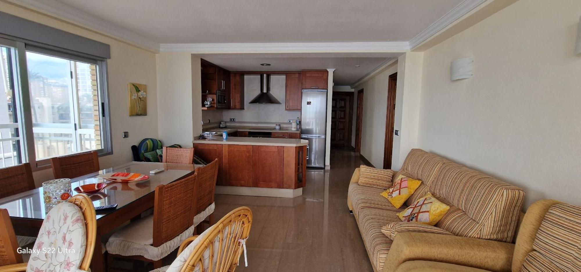 Mar Y Vent 5a - Arena Apartamento