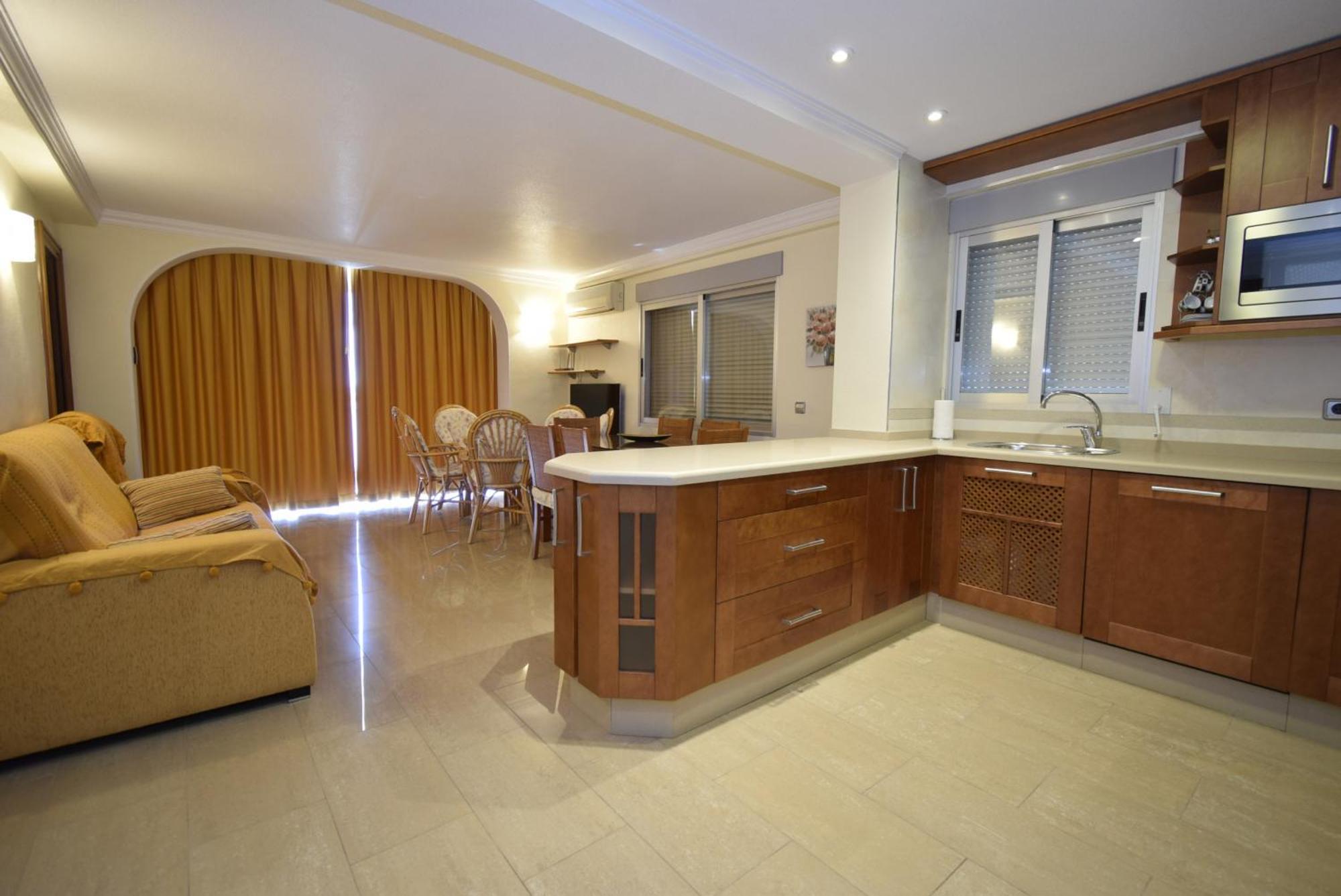 Apartamento Mar Y Vent 5a - Arena Benidorm